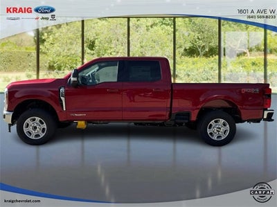 2026 Ford F-250SD XLT