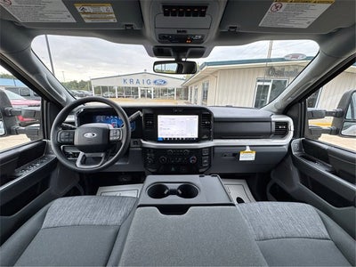 2026 Ford F-350SD XLT