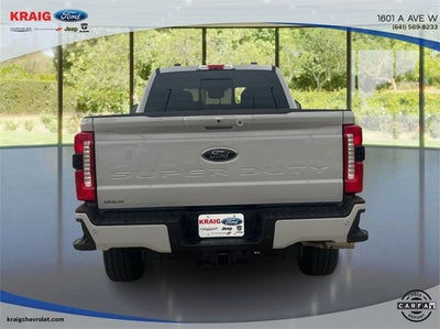 2026 Ford F-350SD XLT