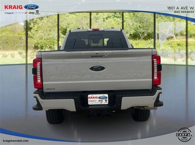 2026 Ford F-350SD XLT