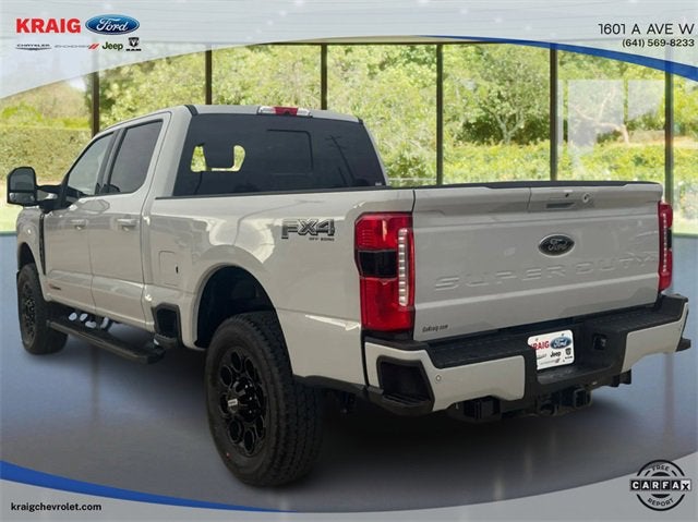 2026 Ford F-350SD XLT