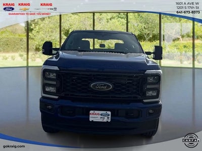 2026 Ford F-350SD XLT