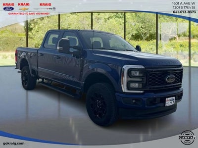 2026 Ford F-350SD XLT