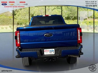 2026 Ford F-350SD XLT