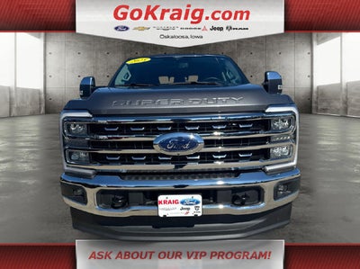 2025 Ford F-350SD Lariat