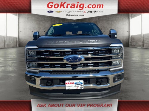 2025 Ford F-350SD Lariat
