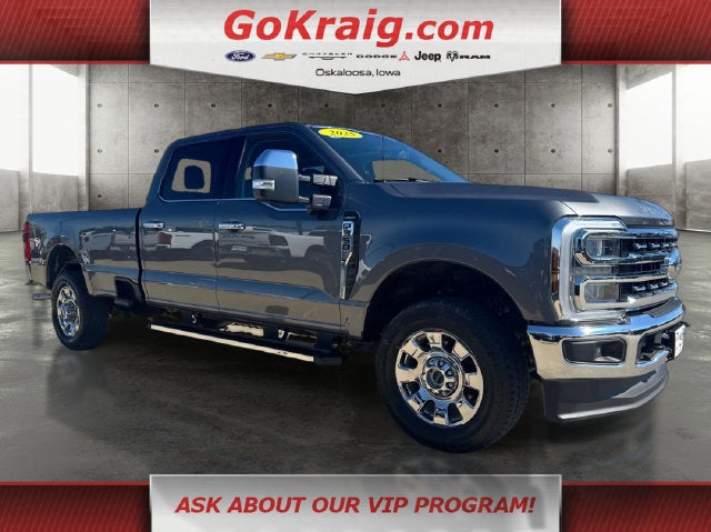 2025 Ford F-350SD Lariat