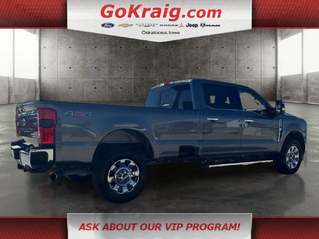 2025 Ford F-350SD Lariat