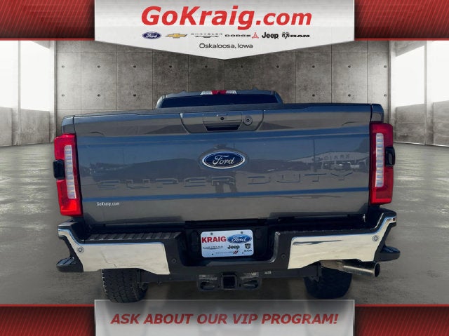 2025 Ford F-350SD Lariat