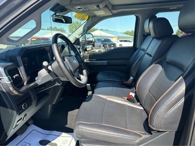 2025 Ford F-350SD Lariat