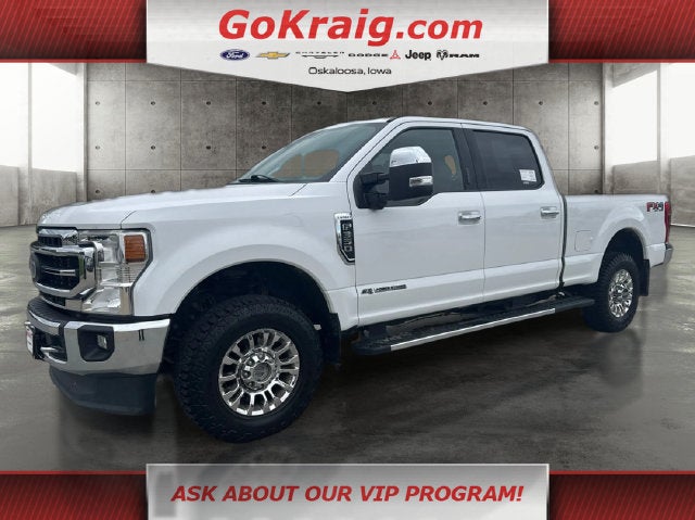 2020 Ford F-350 Super Duty