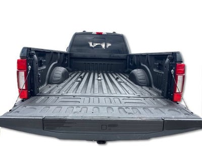 2022 Ford F-450SD Platinum