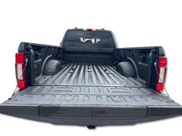 2022 Ford F-450SD Platinum