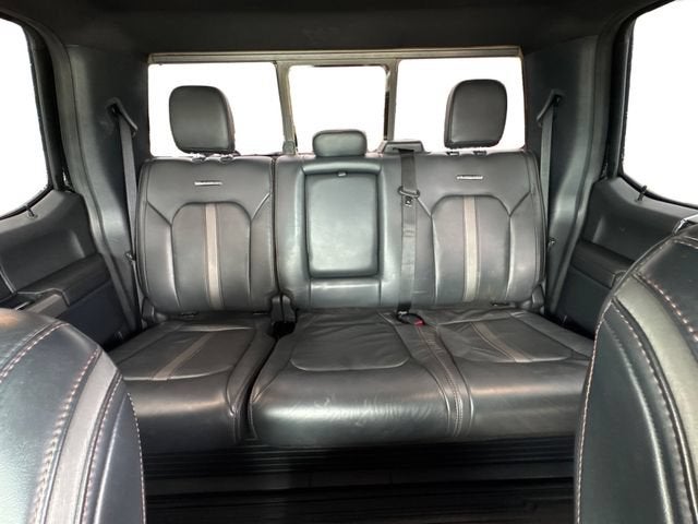 2022 Ford F-450SD Platinum