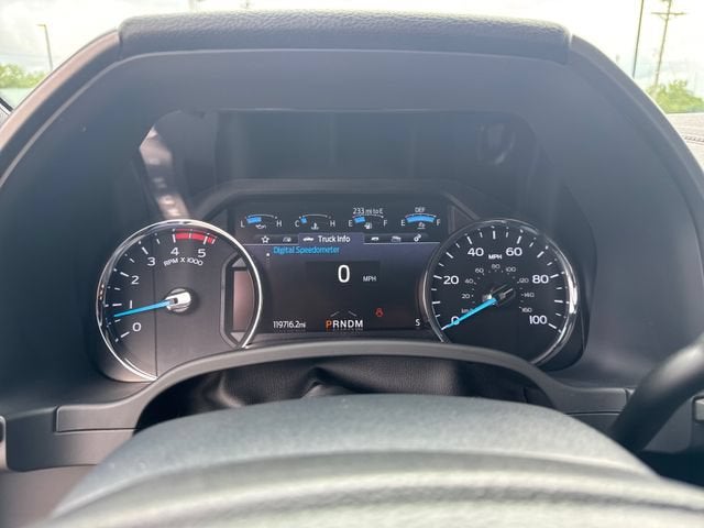 2022 Ford F-450SD Platinum
