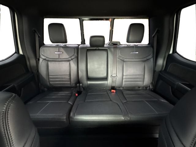 2025 Ford F-450SD Platinum