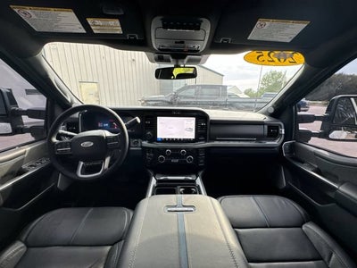 2025 Ford F-450SD Platinum