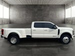 2025 Ford F-450SD Platinum