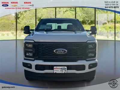 2026 Ford F-350SD XL