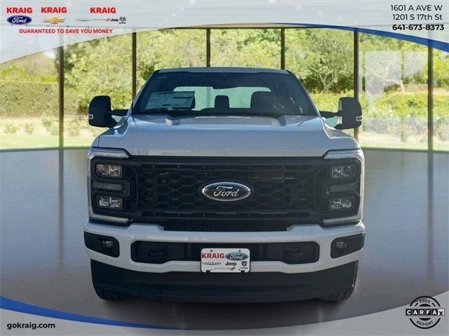 2026 Ford F-350SD XL