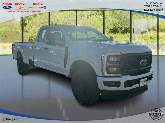 2026 Ford F-350SD XL