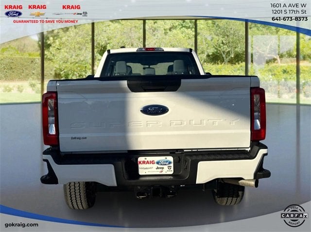 2026 Ford F-350SD XL