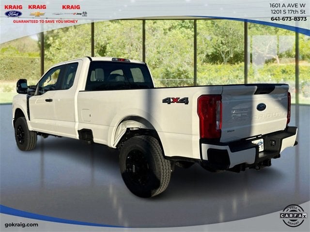 2026 Ford F-350SD XL