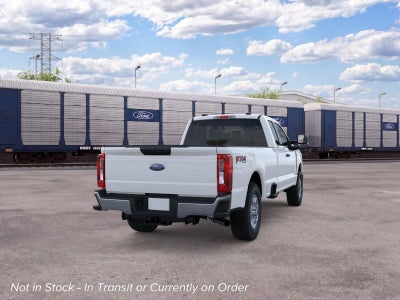 2026 Ford F-350SD F-350® XLT