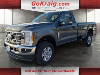 2027 Ford F-250SD F-250® XLT