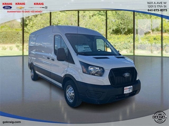 2026 Ford Transit-250 Base