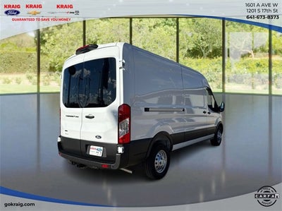 2026 Ford Transit-250 Base