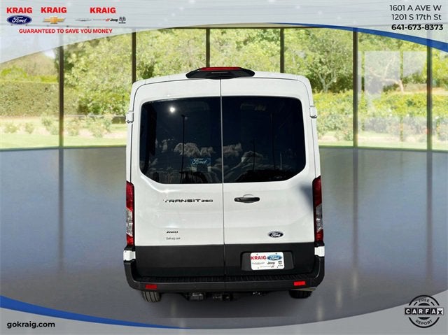 2026 Ford Transit-250 Base