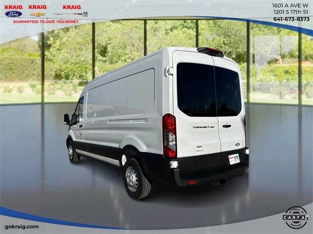 2026 Ford Transit-250 Base
