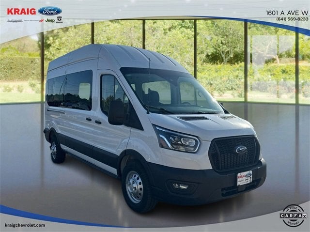 2025 Ford Transit-250 Base