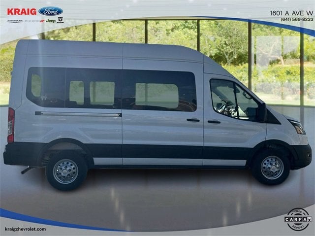 2025 Ford Transit-250 Base