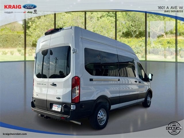 2025 Ford Transit-250 Base