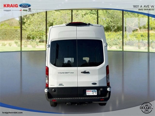 2025 Ford Transit-250 Base