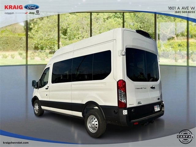 2025 Ford Transit-250 Base