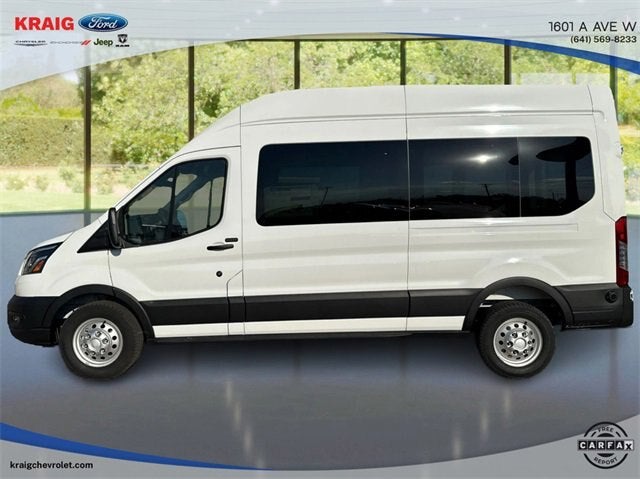 2025 Ford Transit-250 Base