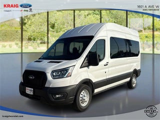 2025 Ford Transit-250 Base