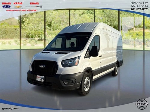 2023 Ford Transit-250 Base