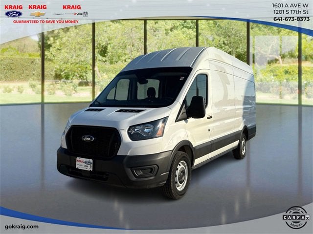 2023 Ford Transit-250 Base