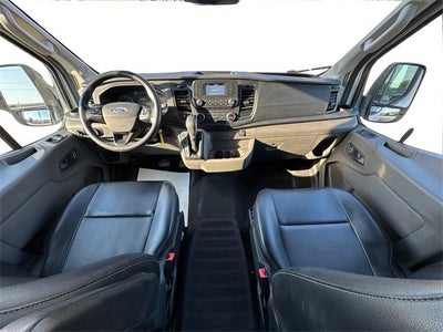2023 Ford Transit-250 Base