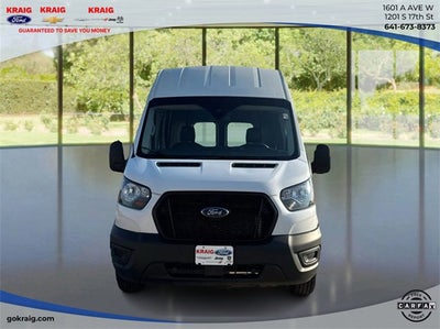 2023 Ford Transit-250 Base