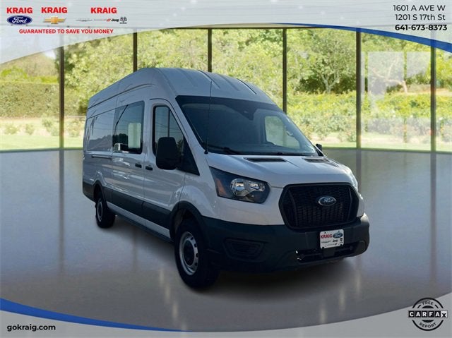 2023 Ford Transit-250 Base