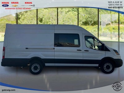 2023 Ford Transit-250 Base