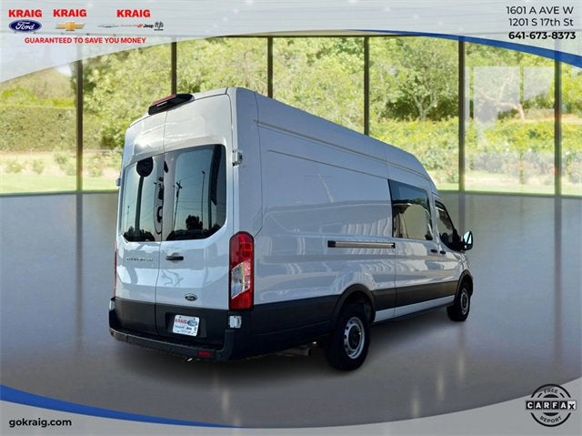 2023 Ford Transit-250 Base