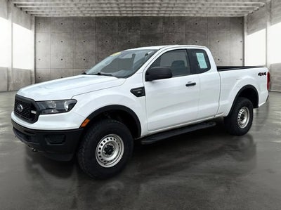 2022 Ford Ranger XL