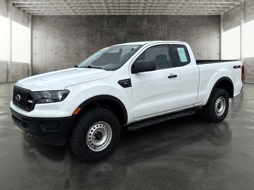 2022 Ford Ranger XL