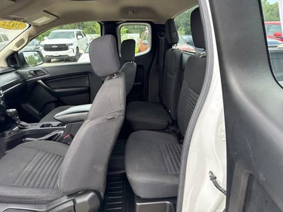 2022 Ford Ranger XL